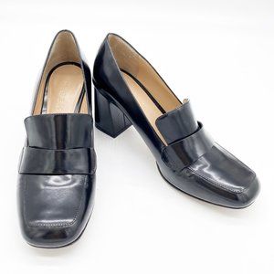 M. GEMI The Scoula 70MM Loafers (Pre-Owned)